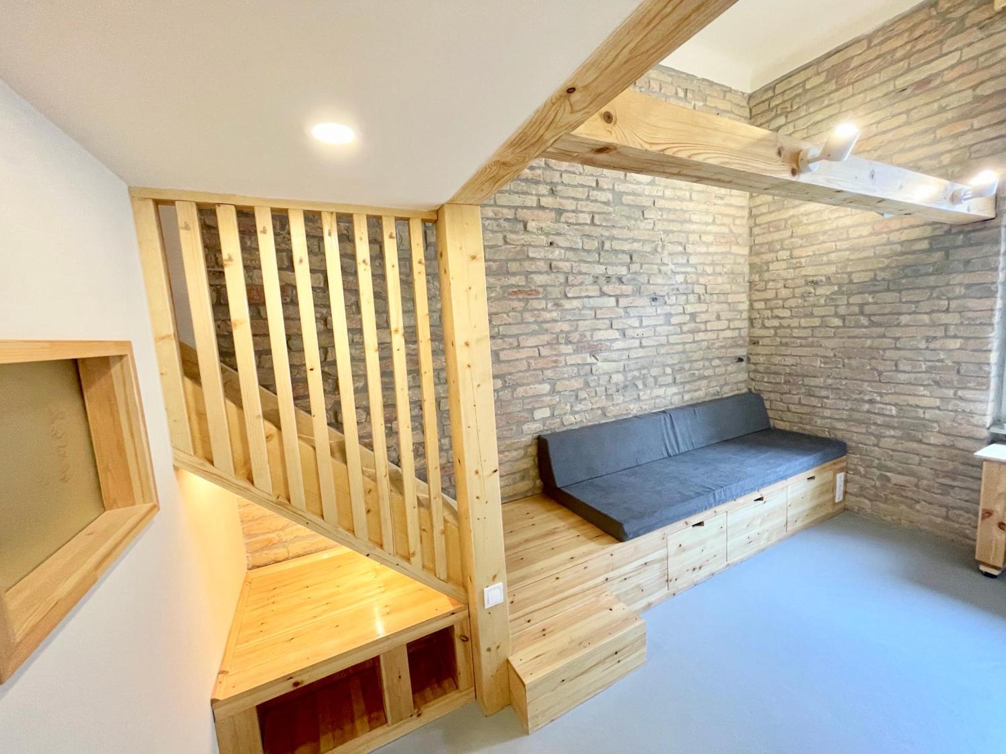 Lavender Circus Hand Drawn Apartments بودابست المظهر الخارجي الصورة