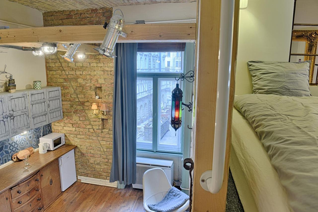 Lavender Circus Hand Drawn Apartments بودابست المظهر الخارجي الصورة