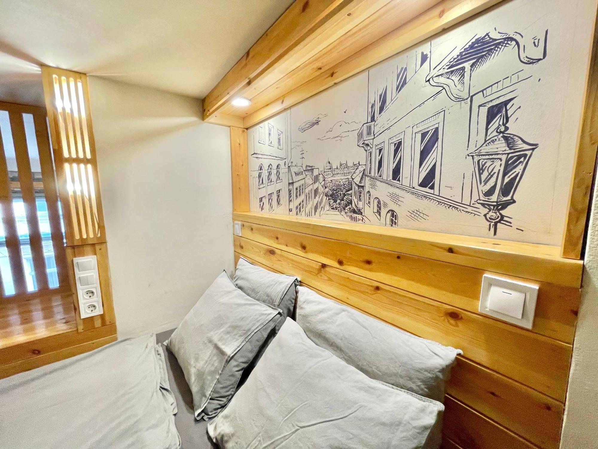 Lavender Circus Hand Drawn Apartments بودابست المظهر الخارجي الصورة