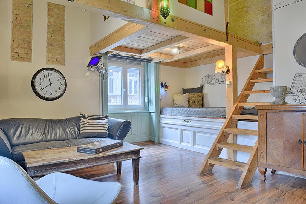 Lavender Circus Hand Drawn Apartments بودابست المظهر الخارجي الصورة