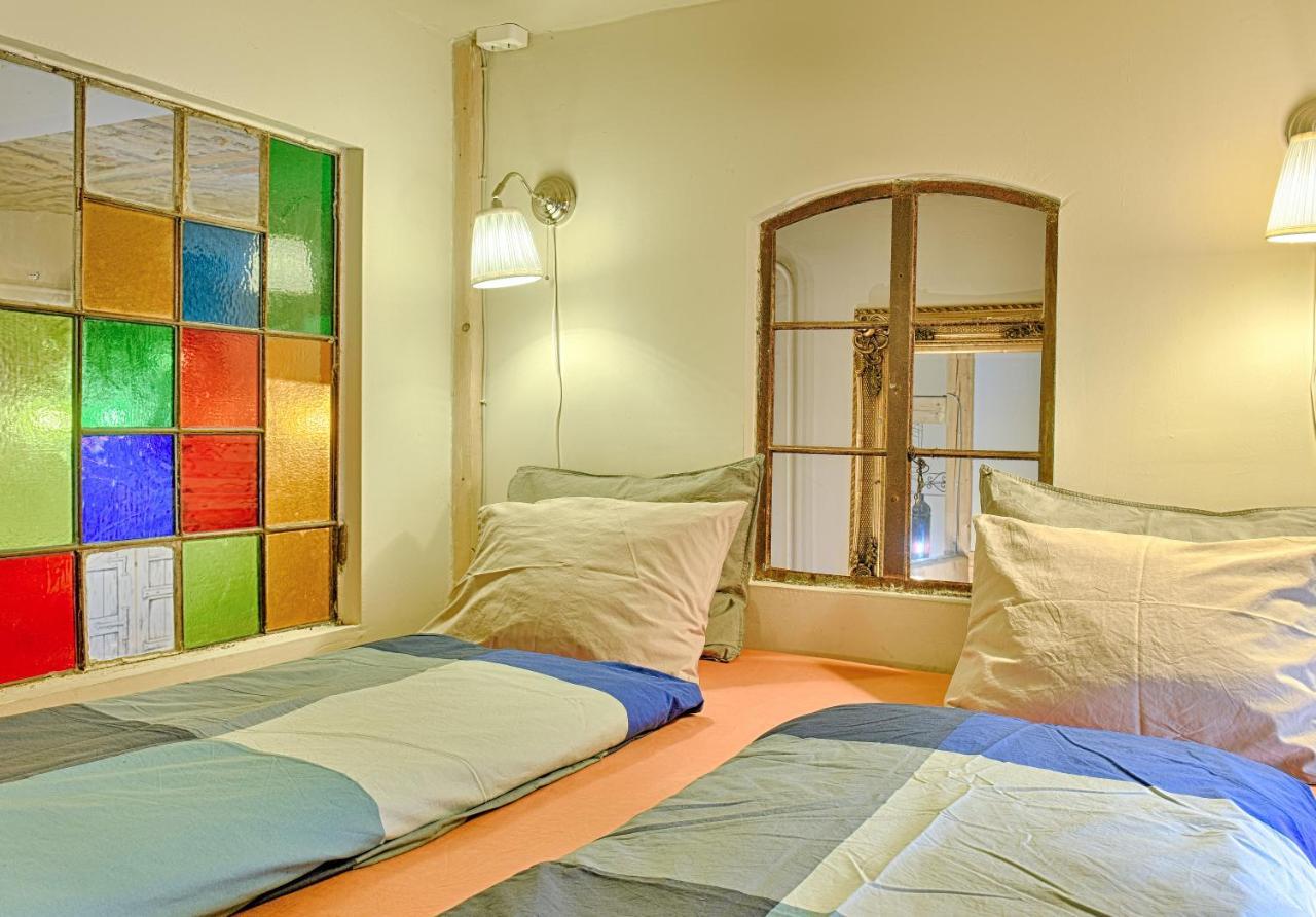 Lavender Circus Hand Drawn Apartments بودابست المظهر الخارجي الصورة